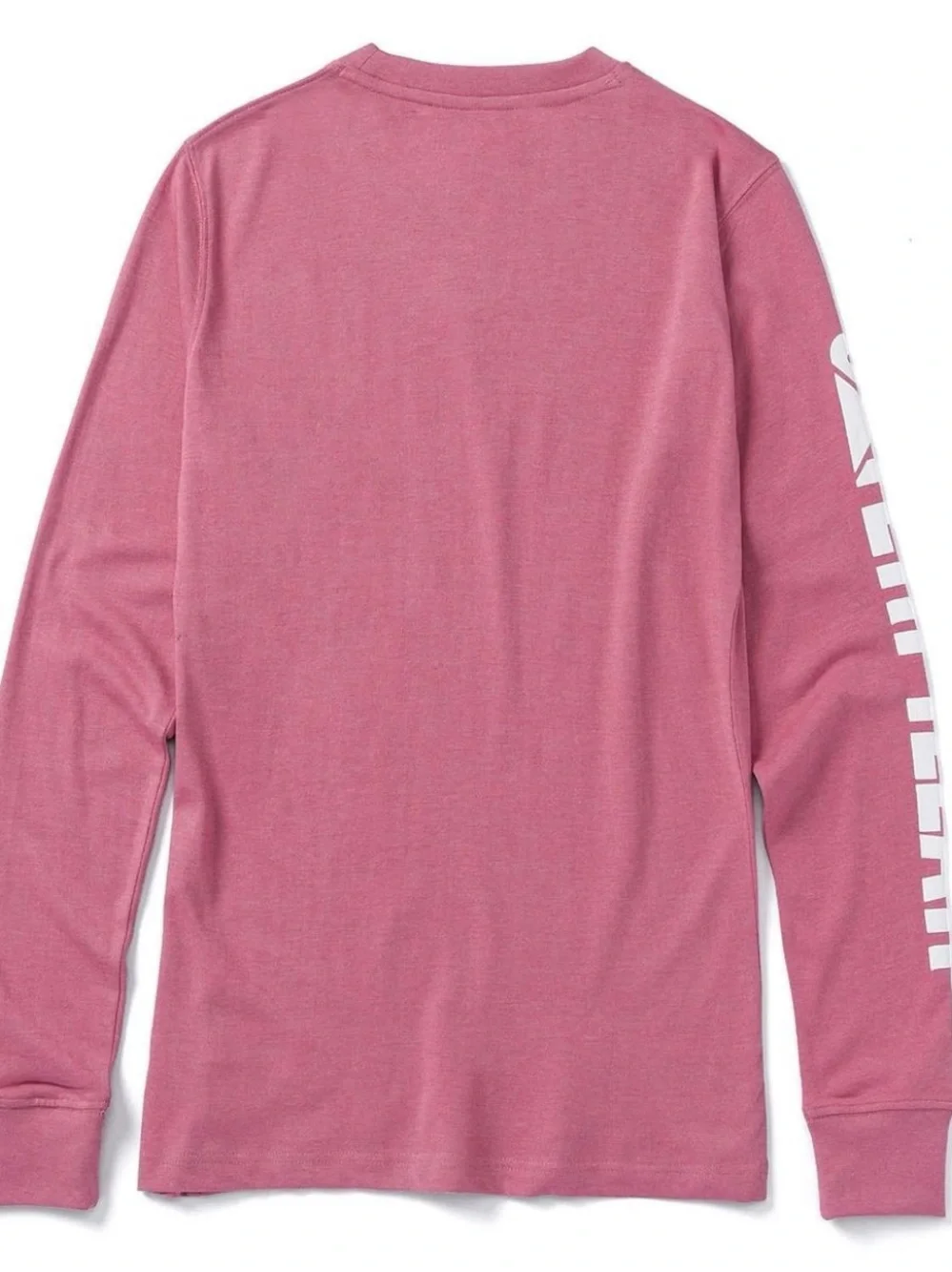 Women's Trademark Banner Long Sleeve Tee